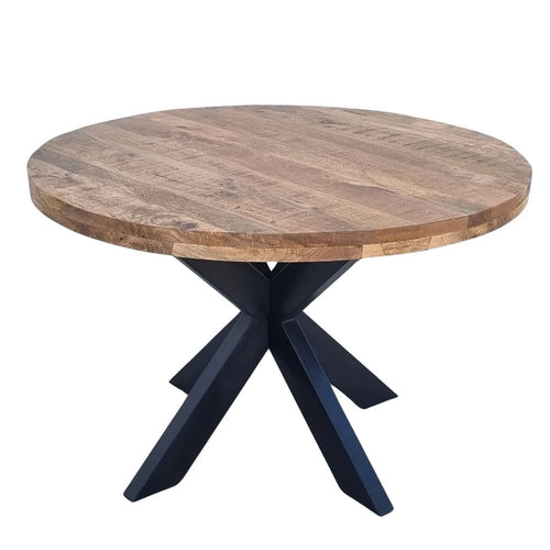 Tables à manger rondes