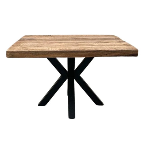 Tables à manger carrées