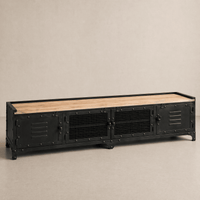 Meuble tv industriel BLAST KUKUU 200 cm
